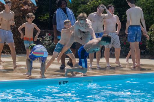 2nd Sunday Junior Camp