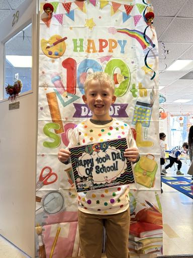 100th Day of School