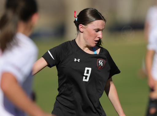 V Girls Soccer vs. Heritage 2026