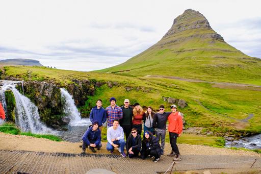 Day 9: Kirkjufell