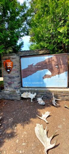 Isle Royale Trip 6/24-7/03