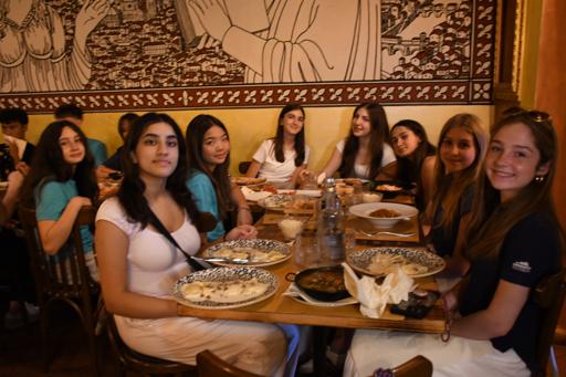 Day 1, June 28th, Florence