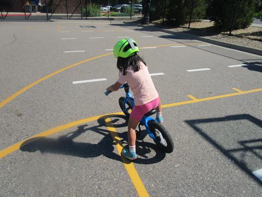 Learn to Bike PreK-1st AM