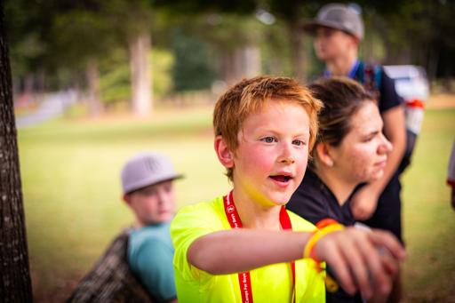 Thursday Junior Camp