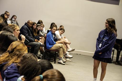 Women's History Month GHR (3.11.25)