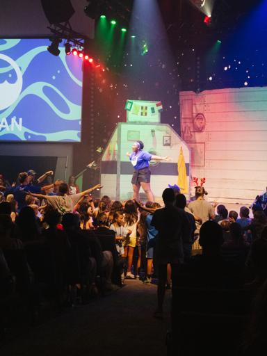 Friday Family Fun Day 