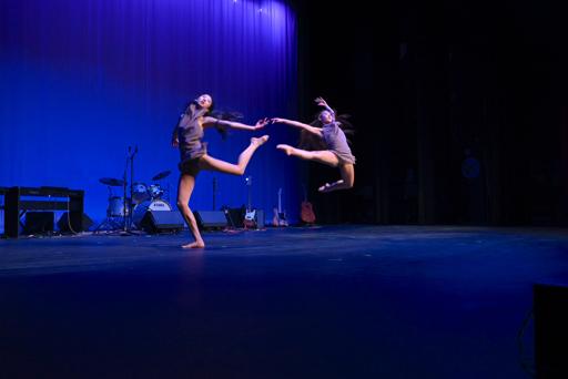 Mustangs Assembly - Dance - Bands 02182026