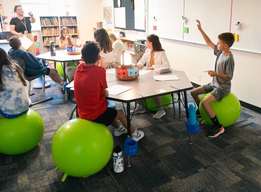 LS First Day of School 2025