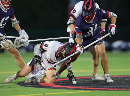 V Boys Lacrosse Showdown vs. Kent 2026