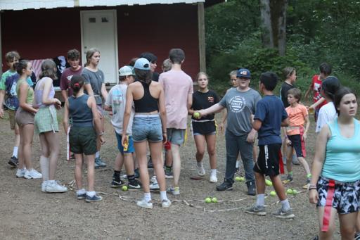 Jr. High 2 - Day 2 - (Tues) - 2022