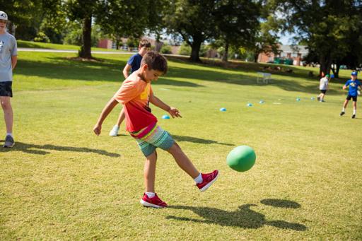 Wednesday - Junior Camp