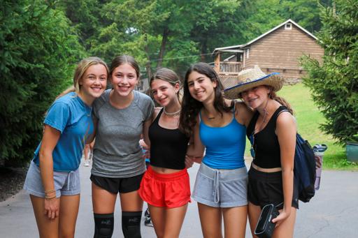 July 20 - Hill Camp / Village