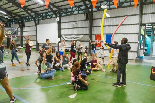 Volunteer Training Day