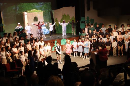 Into the Woods (Spring Arts Celebration)