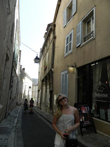 Chartres - Chambord July 11