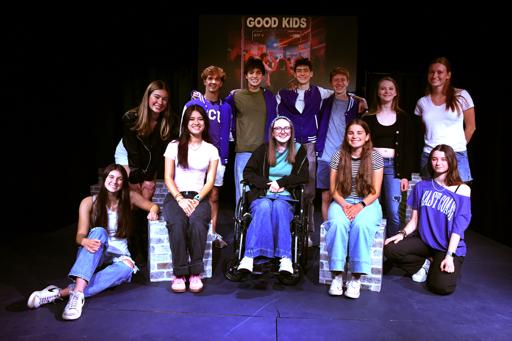 Adv Acting "Good Kids" 2025