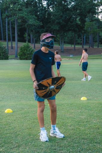 Wednesday Senior Camp