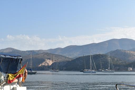 Day 9 - Kefalonia/Lefkada