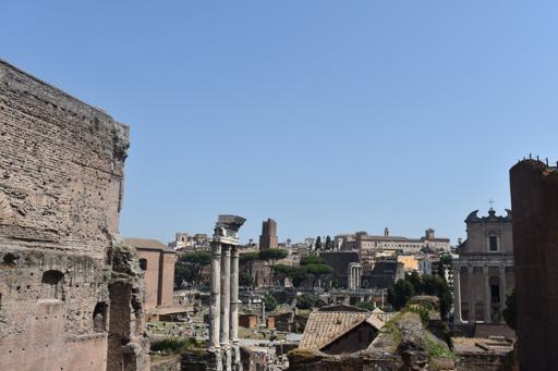 Day 9 - Rome - July 16 - ITMS2