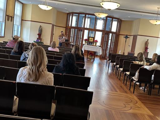 PA Advent Morning of Reflection