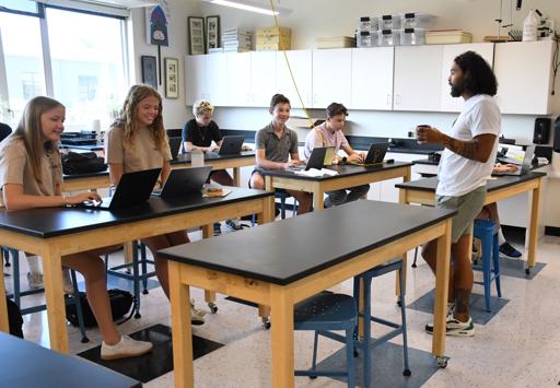 US First Day Classrooms 2025