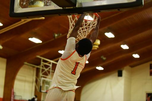 Varsity Basketball vs The Covenant (Senior Night)