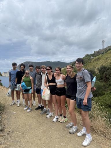Day 21 - July 24 Cinque Terre 