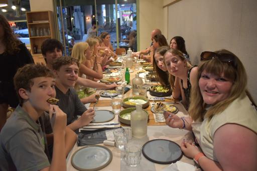 Day 4 - 6/24 Nafplio