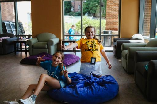 Thursday-Junior Camp