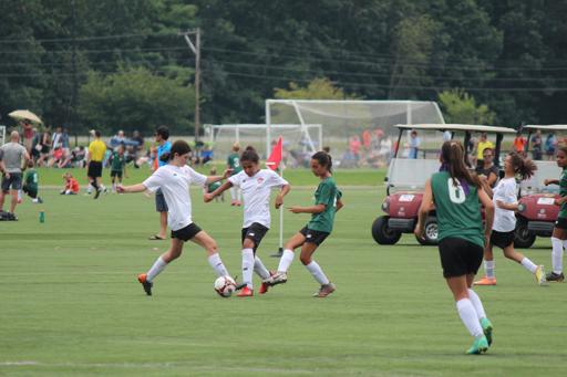 SUN / 12:15pm / U12 Final