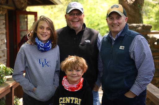 Father/Son Headshots