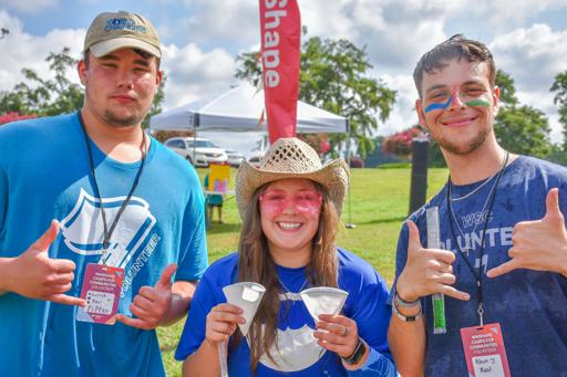 Friday Family Fun Day