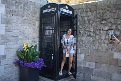 Europe for Older Teens: London, Paris, French Riviera & Barcelona 2 (July 8 - July 20)