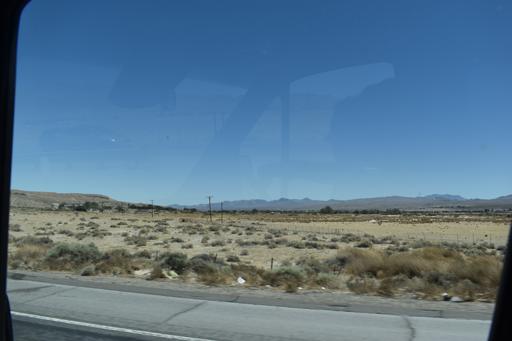 Travel Day to Las Vegas!