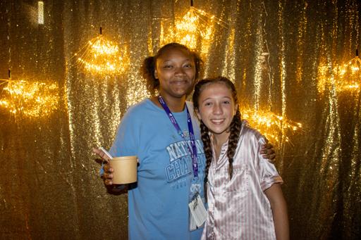 Thursday - Senior Camp