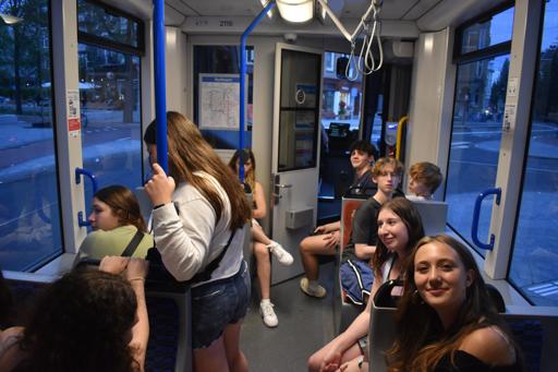 Day 1 & 2 - Amsterdam 