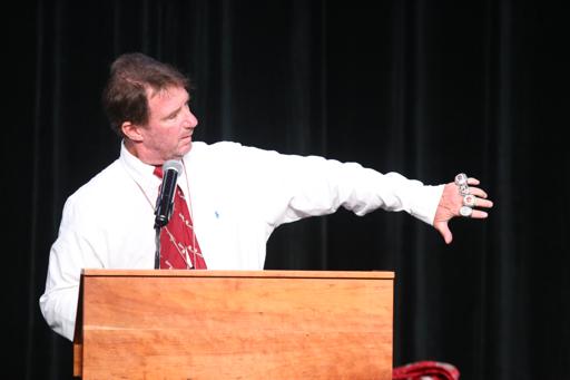 Spring Ring Ceremony