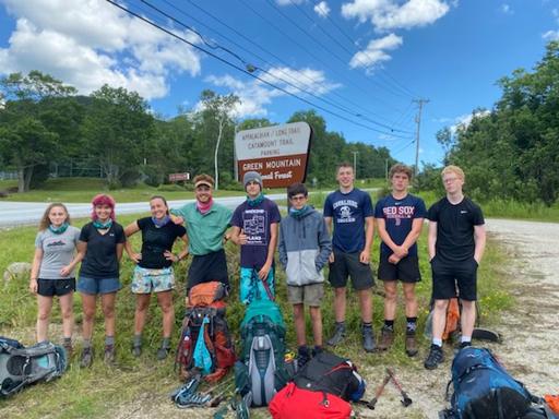 Leadership Expeditions Session 2