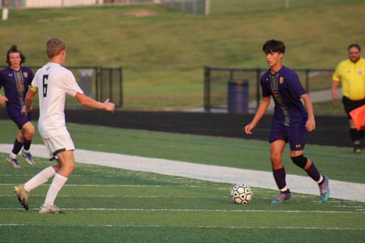 Varsity Boys Soccer