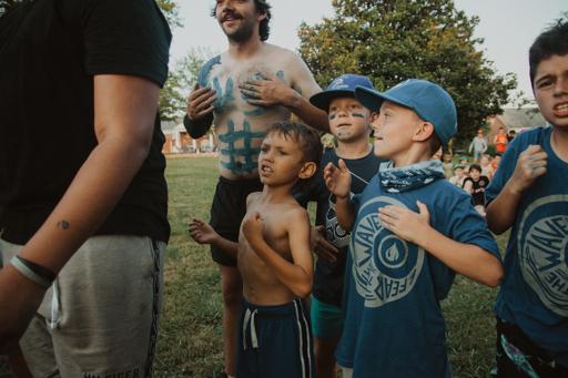 Thursday-Junior Camp