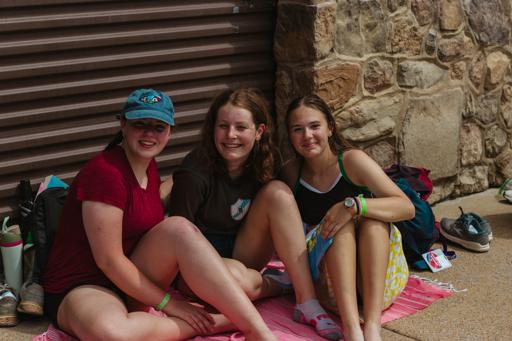 Saturday Senior Camp