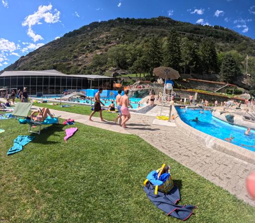 Day 4 - Swiss Alps Arrival!