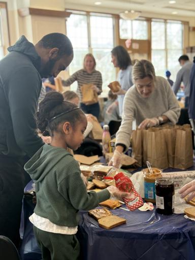 MLK Day of Service