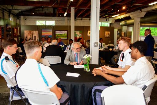 25.05.16 Alumni Senior Dinner