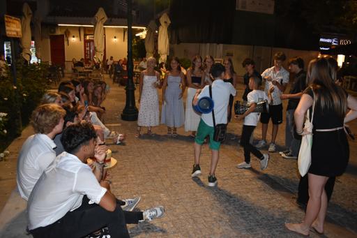 Greece: Athens & the Islands 1 (June 25-July 7)