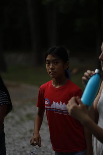 Evening Program - Messy Night!