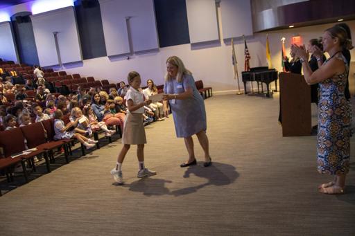 First/Welcoming Assembly