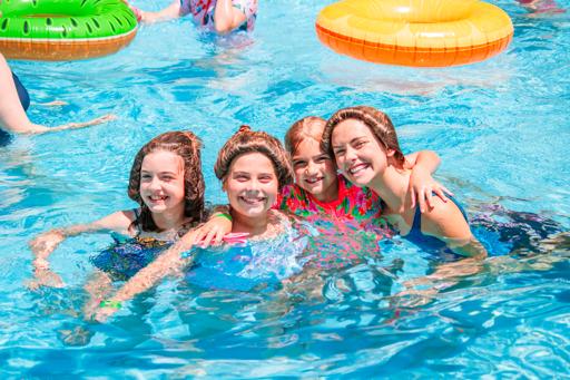 Saturday Junior Camp