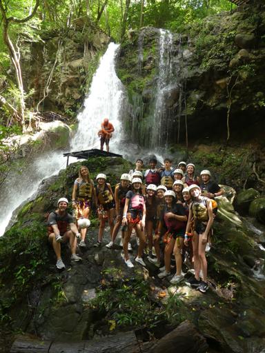 Costa Rica for Middle School: Adrenaline (July 21-31)