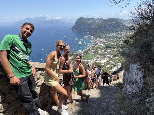 Europe for Older Teens: Greece & Italy (July 11-23)